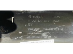 Recambio de motor arranque para audi a6 berlina (4b2) 2.5 tdi referencia OEM IAM 059911023H  