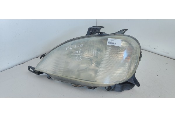 Recambio de faro izquierdo para mercedes-benz clase m (w163) 3.7 v6 cat referencia OEM IAM 96321100  