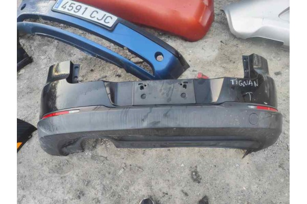 Recambio de paragolpes trasero para volkswagen tiguan (5n2) 2.0 tsi referencia OEM IAM   