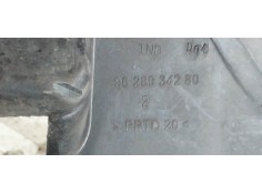 Recambio de rejilla delantera para peugeot 206 cc cc referencia OEM IAM   