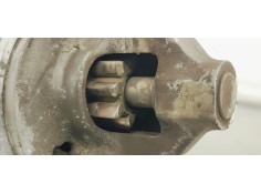 Recambio de motor arranque para toyota yaris 1.0 i 68 referencia OEM IAM 2810000080  