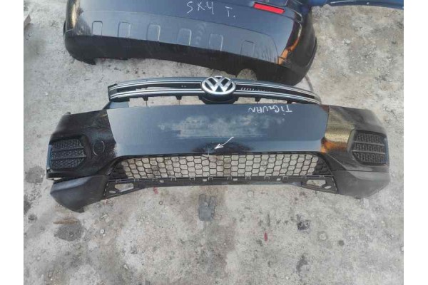 Recambio de paragolpes delantero para volkswagen tiguan (5n2) 2.0 tsi referencia OEM IAM   