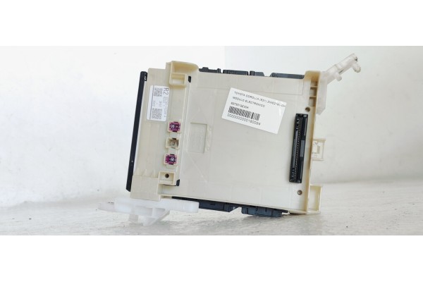 Recambio de modulo electronico para toyota corolla (e21) zwe219l-dhxnbw(6h) referencia OEM IAM 8273012Z20A  