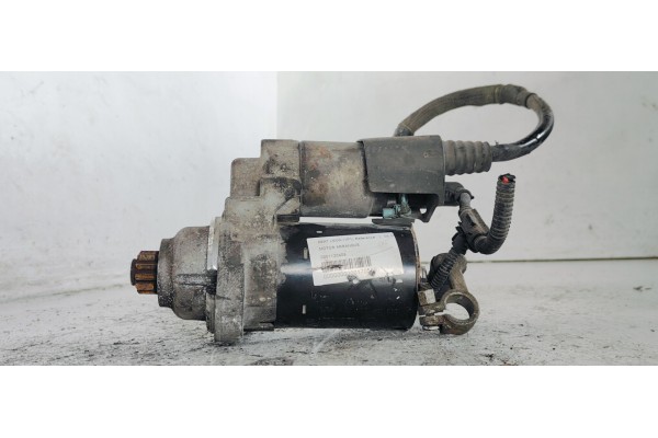 Recambio de motor arranque para seat leon (1p1) reference referencia OEM IAM 0001120408  