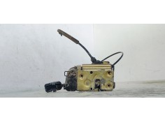 Recambio de cerradura puerta trasera derecha para renault scenic ii emotion referencia OEM IAM   