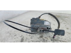 Recambio de cerradura puerta trasera derecha para renault scenic ii emotion referencia OEM IAM   