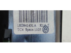 Recambio de mando luces para skoda fabia familiar (6y5) comfort line referencia OEM IAM 1K0941431A  