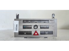 Recambio de mando climatizador para peugeot 407 sw sr confort referencia OEM IAM 96573326YW  