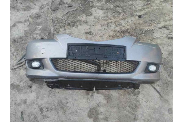 Recambio de paragolpes delantero para mazda 3 berlina (bk) referencia OEM IAM   