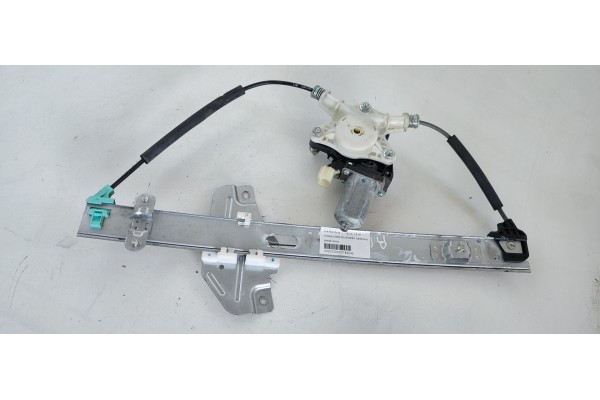 Recambio de elevalunas delantero derecho para kia rio drive referencia OEM IAM 824601W000  