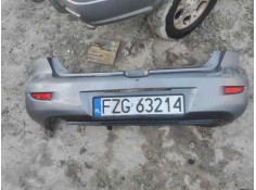 Recambio de paragolpes trasero para mazda 3 berlina (bk) referencia OEM IAM   