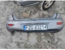 Recambio de paragolpes trasero para mazda 3 berlina (bk) referencia OEM IAM   