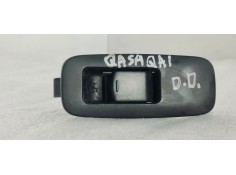 Recambio de mando elevalunas delantero derecho para nissan qashqai+2 (jj10) 2.0 i 140 4x4 referencia OEM IAM 25411BR00A  