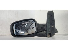 Recambio de retrovisor izquierdo para renault scenic ii 1.5dci 105 referencia OEM IAM 12354060  