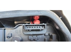 Recambio de piloto trasero derecho para citroen xsara berlina 1.6i 16v exclusive referencia OEM IAM 2534  