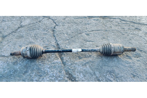 Recambio de transmision delantera izquierda para subaru forester 2.0 diesel cat referencia OEM IAM   