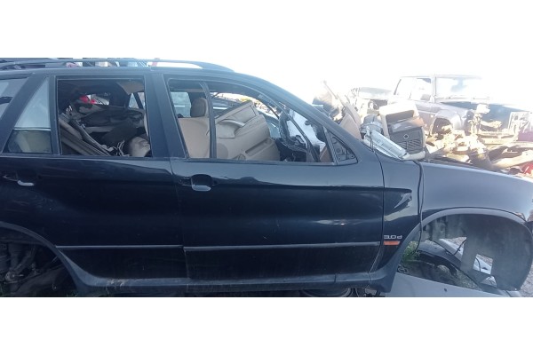 Recambio de puerta delantera derecha para bmw x5 (e53) 3.0 24v turbodiesel cat referencia OEM IAM   