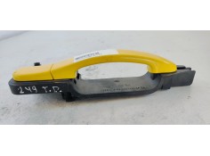 Recambio de maneta exterior trasera derecha para ford ka+ black / white referencia OEM IAM   