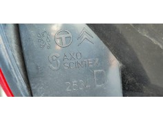 Recambio de piloto trasero derecho para citroen xsara berlina 1.6i 16v exclusive referencia OEM IAM 2534  