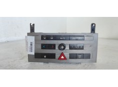 Recambio de mando climatizador para peugeot 407 sw sr confort referencia OEM IAM 96573326YW  