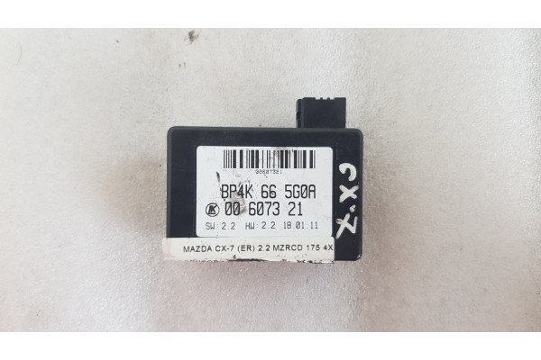 Recambio de sensor para mazda cx-7 (er) 2.2 mzrcd 175 4x4 fap referencia OEM IAM BP4K665G0A  