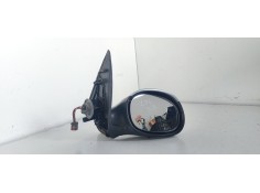 Recambio de retrovisor derecho para peugeot 206 berlina 1.6 16v cat referencia OEM IAM 018015  