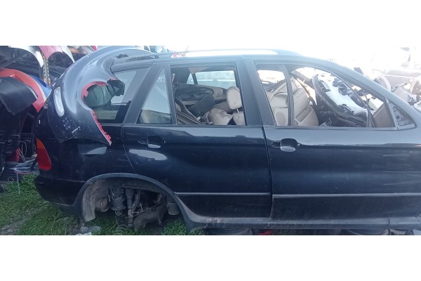 Recambio de puerta trasera derecha para bmw x5 (e53) 3.0 24v turbodiesel cat referencia OEM IAM   