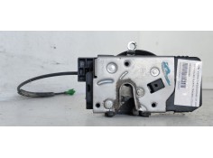 Recambio de cerradura puerta trasera izquierda para opel vivaro furgón/combi (07.2006 =>) combi 2.7t l1h1 referencia OEM IAM 820