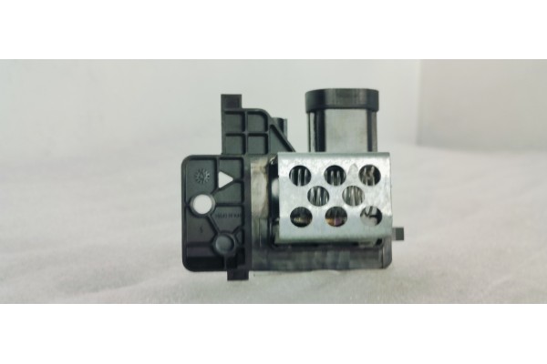 Recambio de resistencia calefaccion para renault clio v 1.5 d turbo 100 fap referencia OEM IAM 255503792R  