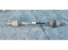 Recambio de transmision delantera izquierda para subaru forester 2.0 diesel cat referencia OEM IAM   