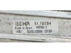 Recambio de intercooler para seat altea (5p1) 2.0 tdi referencia OEM IAM   