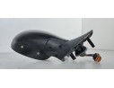 Recambio de retrovisor derecho para peugeot 206 berlina 1.6 16v cat referencia OEM IAM 018015  