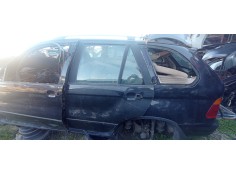 Recambio de puerta trasera izquierda para bmw x5 (e53) 3.0 24v turbodiesel cat referencia OEM IAM   