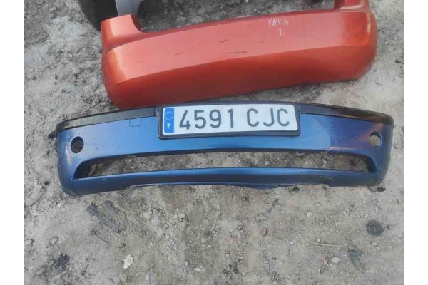 Recambio de paragolpes delantero para bmw serie 3 berlina (e46) referencia OEM IAM   