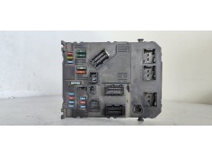 Recambio de caja reles / fusibles para peugeot 407 sw sr confort referencia OEM IAM 9655708580  