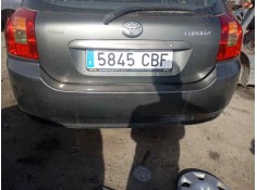 Recambio de paragolpes trasero para toyota corolla (e12) 1.4 i 95 referencia OEM IAM   