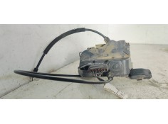 Recambio de cerradura puerta trasera izquierda para renault scenic ii emotion referencia OEM IAM   