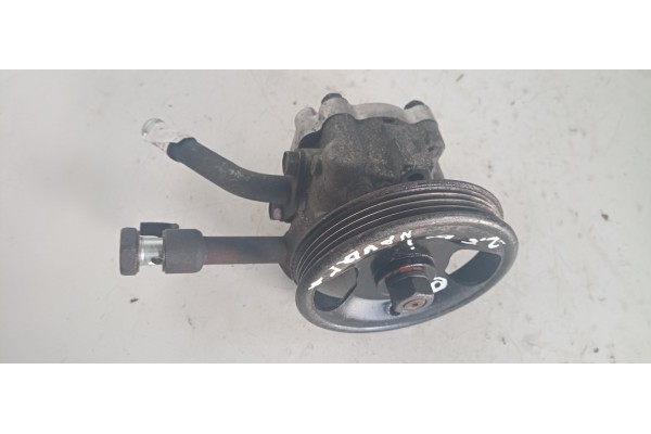 Recambio de bomba direccion para nissan navara pick-up (d40m) 2.5 dci diesel cat referencia OEM IAM   
