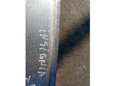 Recambio de refuerzo paragolpes trasero para opel insignia berlina 2.0cdti 130 fap referencia OEM IAM 12772411  