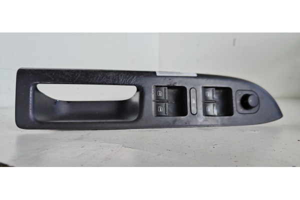 Recambio de mando elevalunas delantero izquierdo para volkswagen golf plus (5m1) highline referencia OEM IAM 5M2867372B  