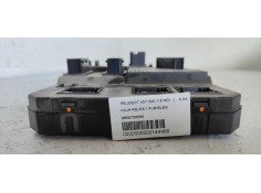 Recambio de caja reles / fusibles para peugeot 407 sw sr confort referencia OEM IAM 9655708580  