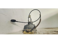 Recambio de cerradura puerta trasera izquierda para renault scenic ii emotion referencia OEM IAM   