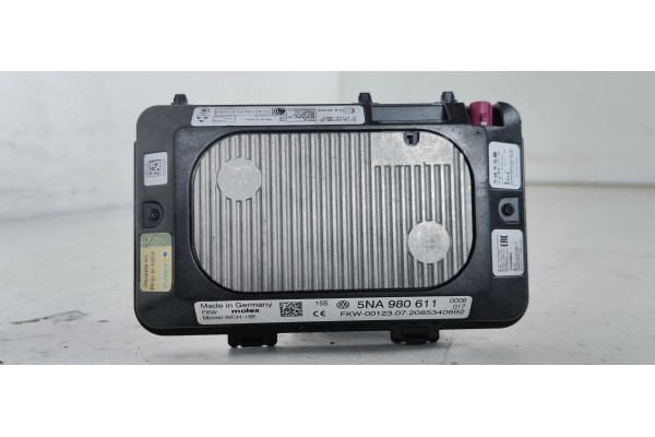 Recambio de modulo electronico para volkswagen golf viii lim. (cd1) life referencia OEM IAM 5NA980611  