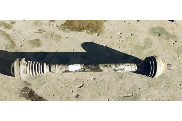 Recambio de transmision delantera derecha para seat leon (1p1) fr referencia OEM IAM 1K0407272NJ  