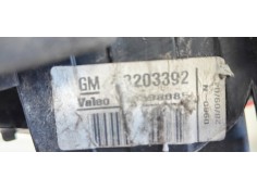 Recambio de piloto trasero derecho para opel meriva 1.7 16v cdti referencia OEM IAM 13203392  