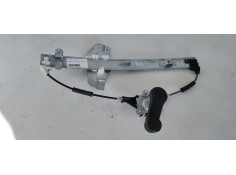 Recambio de elevalunas trasero izquierdo para kia rio 1.2 cat referencia OEM IAM   
