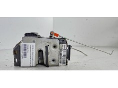 CERRADURA PUERTA DELANTERA IZQUIERDA P04589417AEA 