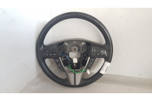 Recambio de volante para mazda cx-7 (er) 2.2 mzrcd 175 4x4 fap referencia OEM IAM   