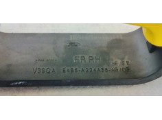 Recambio de maneta exterior delantera derecha para ford ka+ black / white referencia OEM IAM   