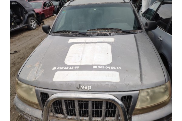 Recambio de capo para jeep gr.cherokee (wj/wg) 3.1 td limited referencia OEM IAM   